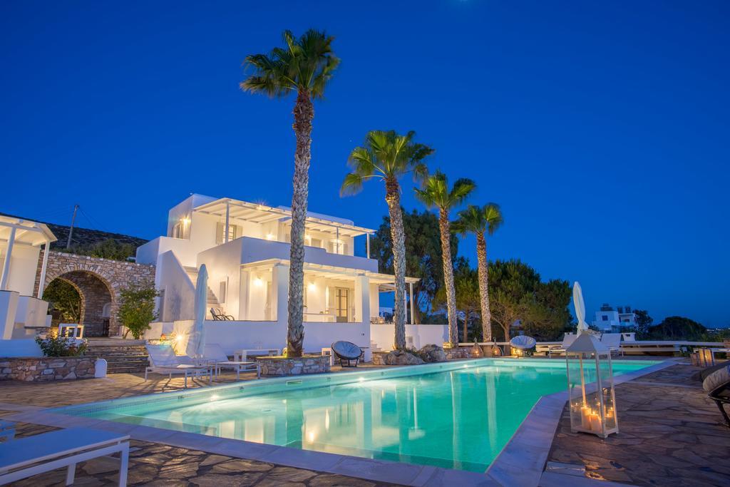 Villas Agia Irini Cove Exterior foto