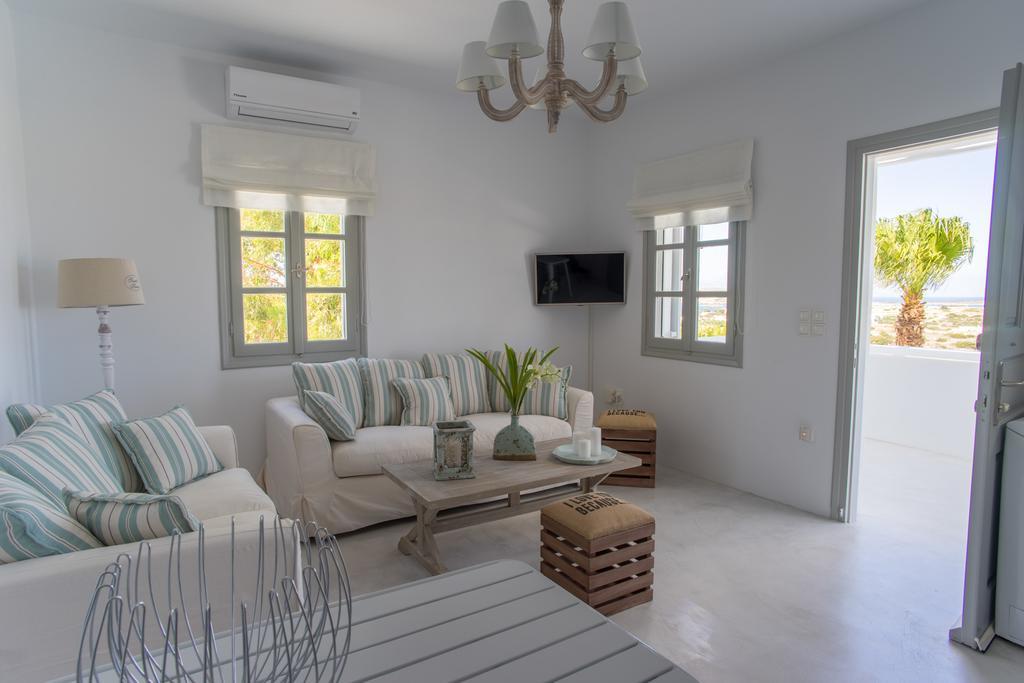Villas Agia Irini Cove Exterior foto